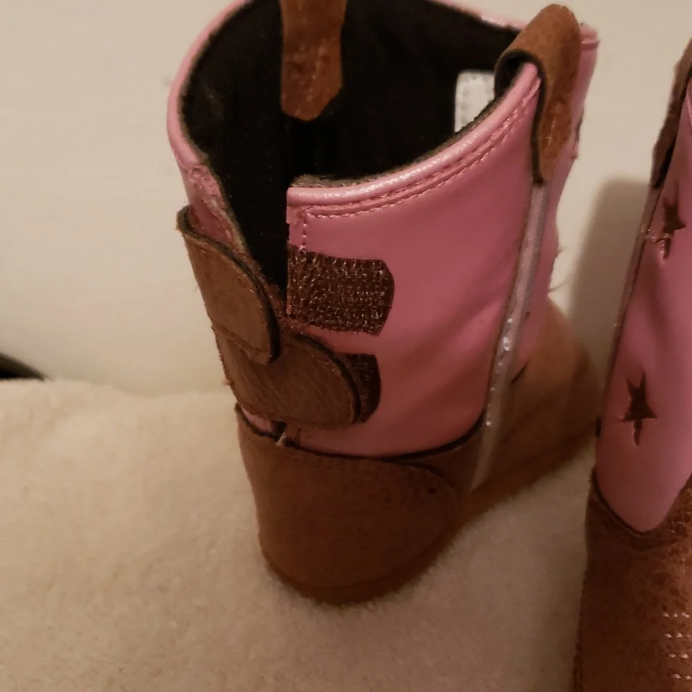 Infants Boot Barn Boots